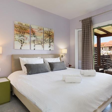 Garden Apartments Agios Stefanos Corfu Agios Stefanos Avliotes  Екстериор снимка