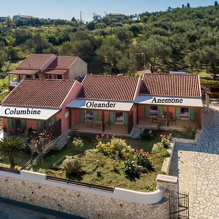 Garden Apartments Agios Stefanos Corfu Agios Stefanos Avliotes  Екстериор снимка