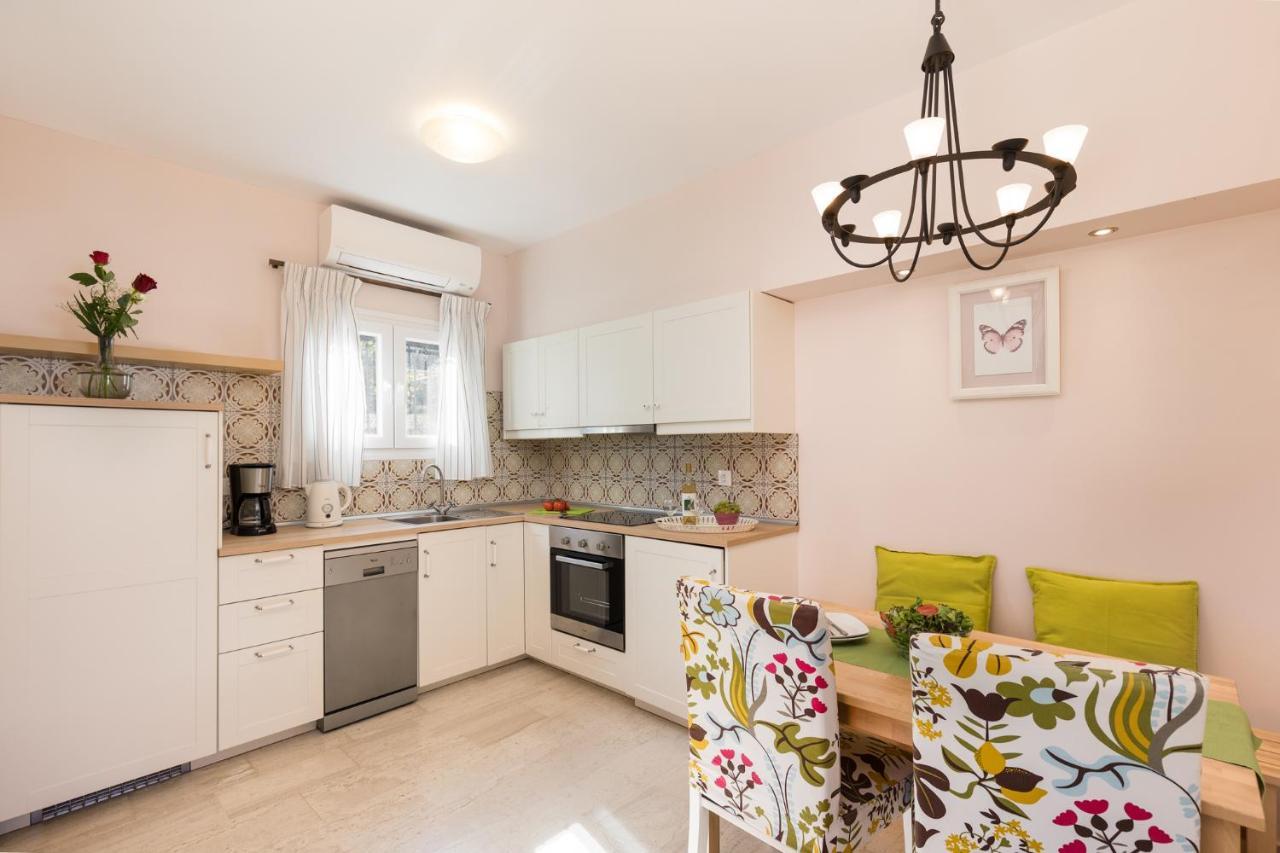 Garden Apartments Agios Stefanos Corfu Agios Stefanos Avliotes  Екстериор снимка