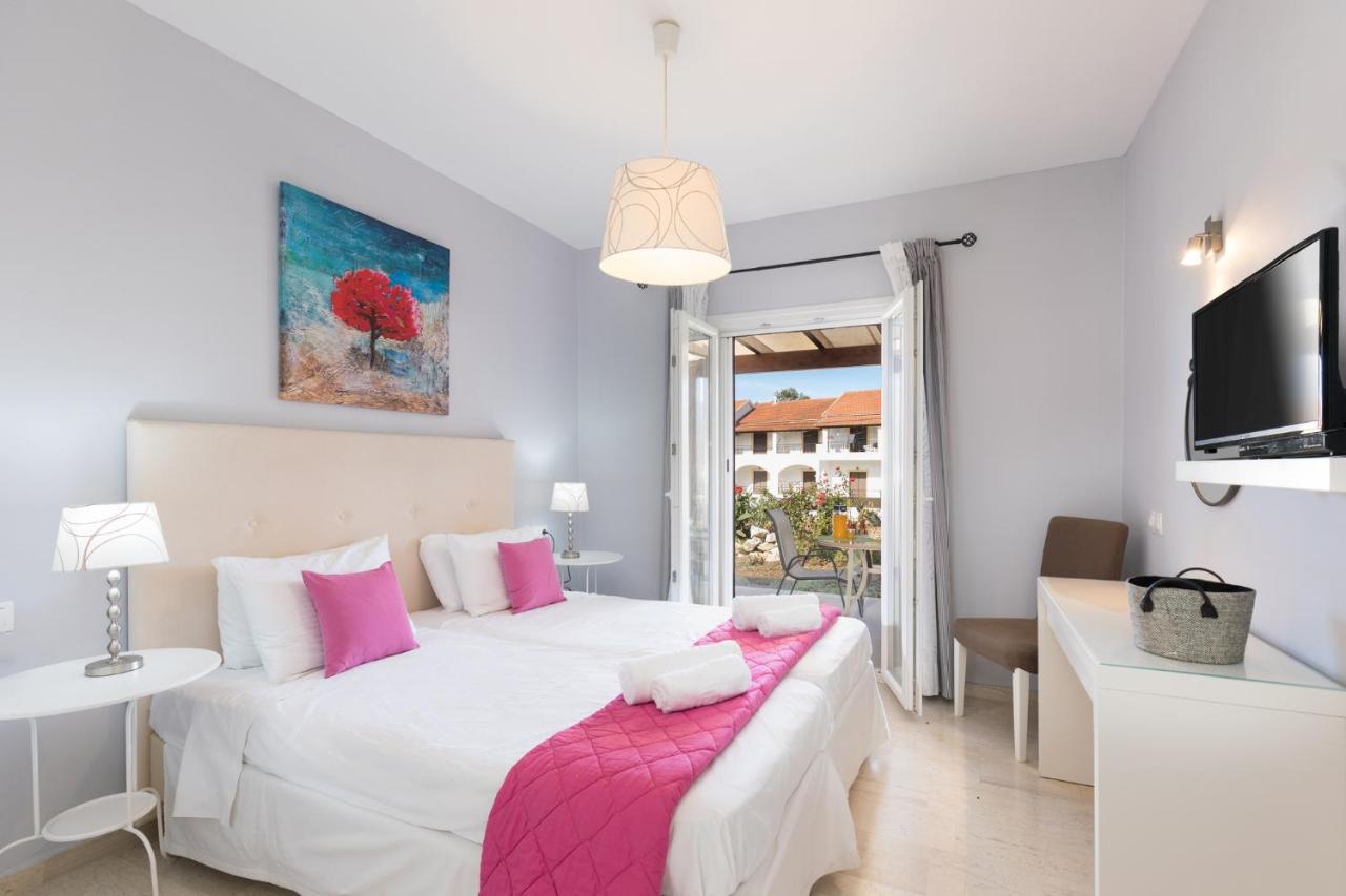Garden Apartments Agios Stefanos Corfu Agios Stefanos Avliotes  Екстериор снимка