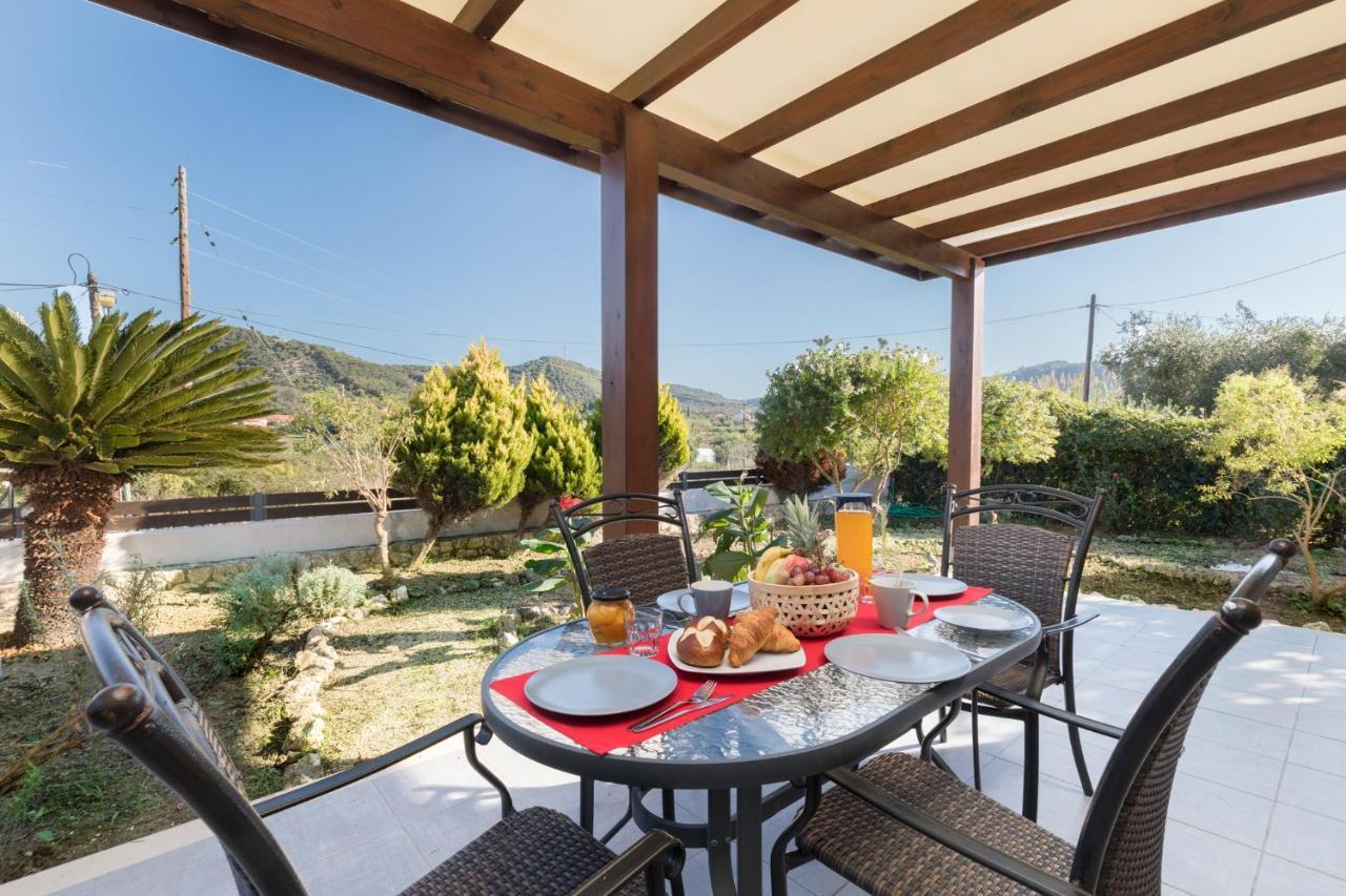 Garden Apartments Agios Stefanos Corfu Agios Stefanos Avliotes  Екстериор снимка