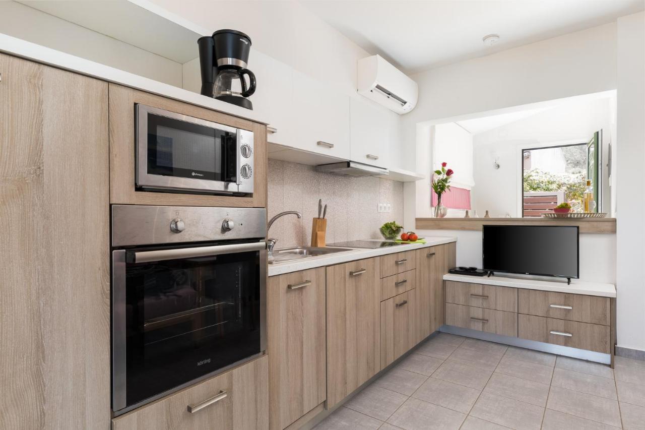 Garden Apartments Agios Stefanos Corfu Agios Stefanos Avliotes  Екстериор снимка