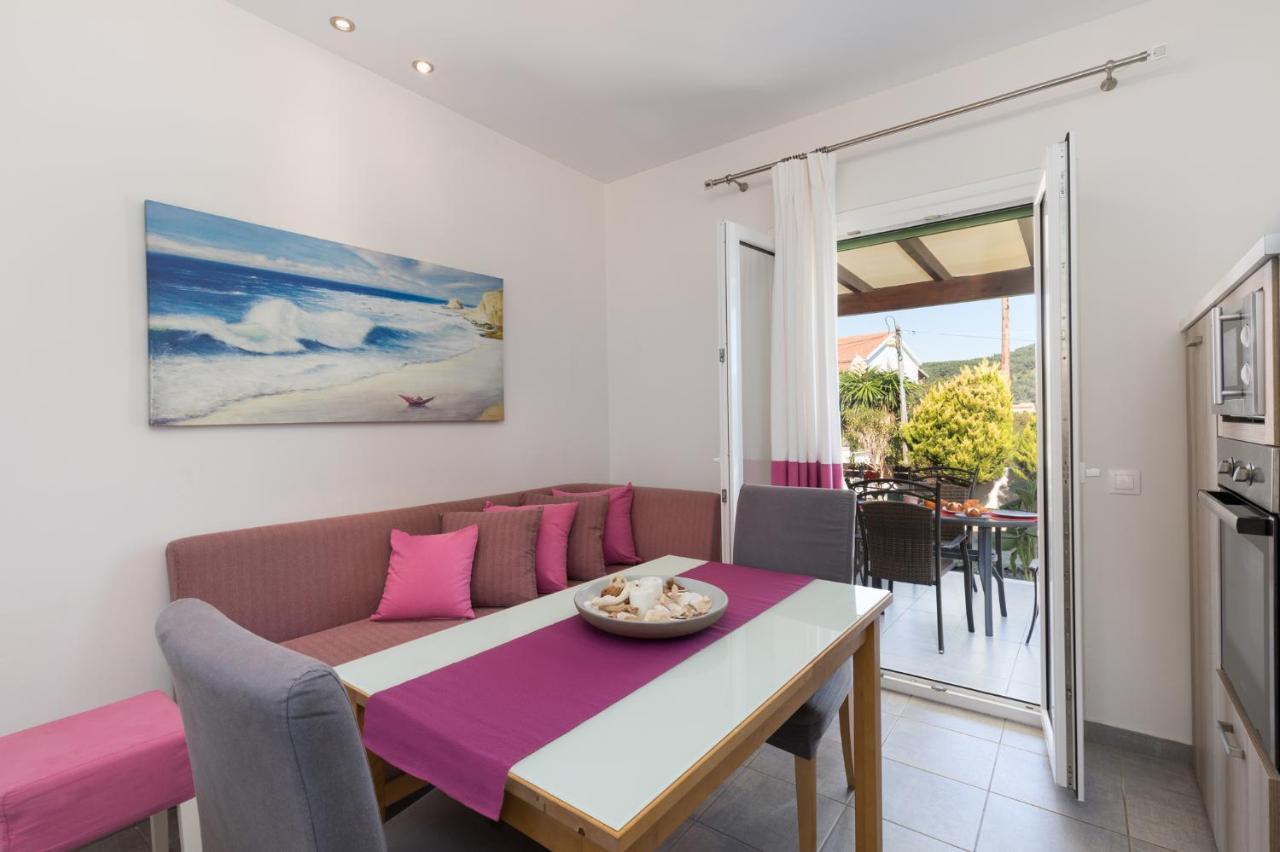 Garden Apartments Agios Stefanos Corfu Agios Stefanos Avliotes  Екстериор снимка