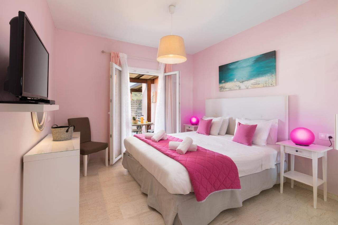 Garden Apartments Agios Stefanos Corfu Agios Stefanos Avliotes  Екстериор снимка