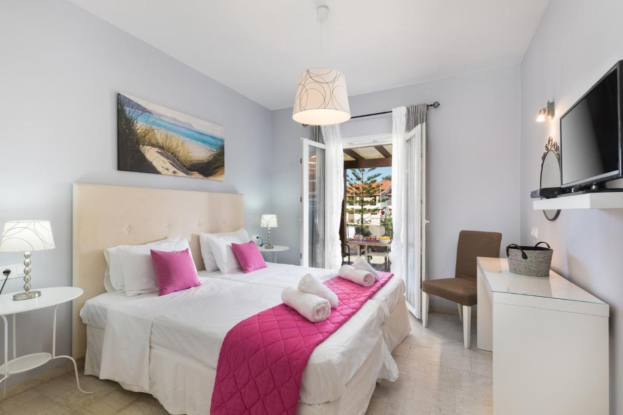 Garden Apartments Agios Stefanos Corfu Agios Stefanos Avliotes  Екстериор снимка