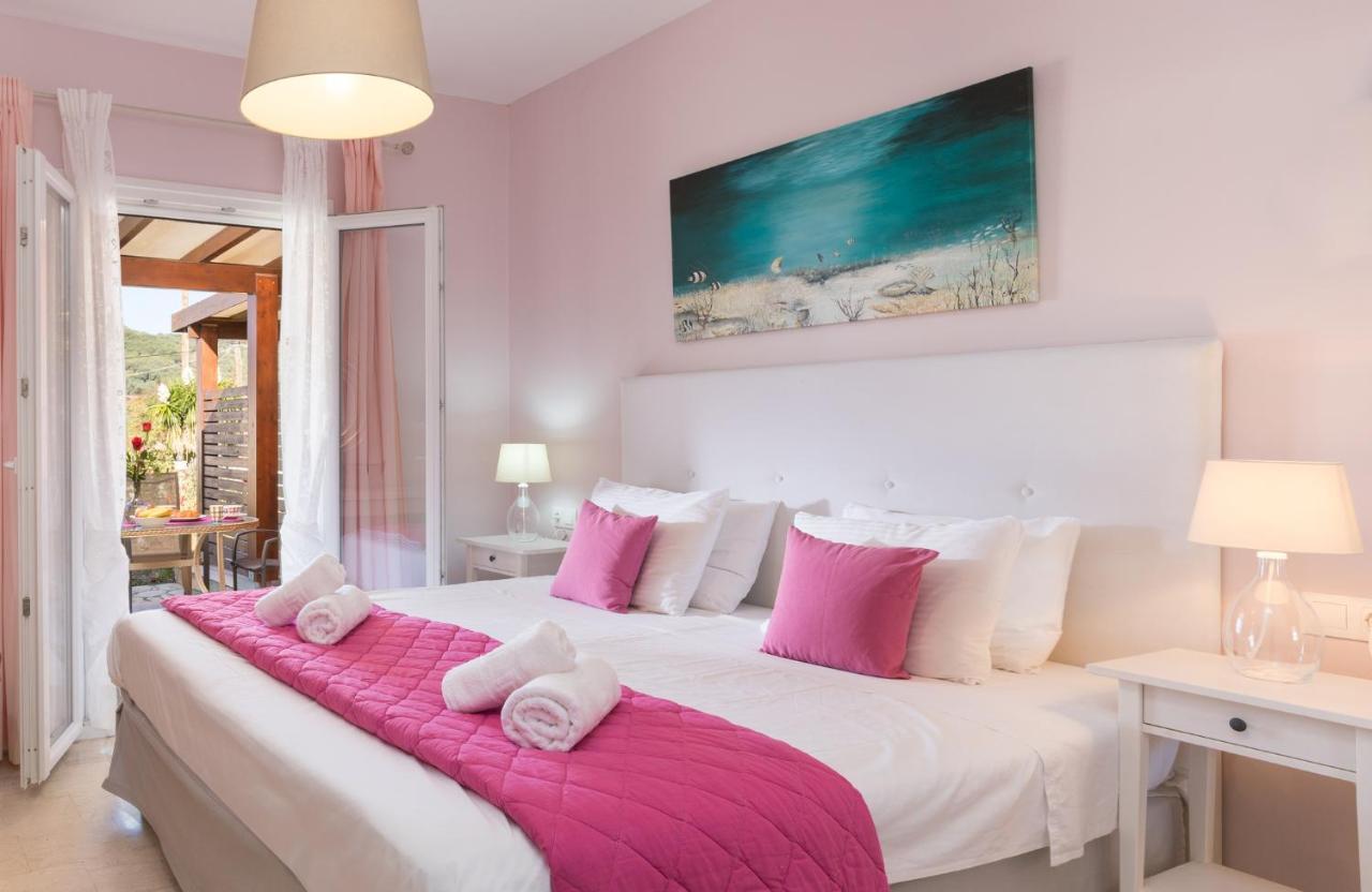 Garden Apartments Agios Stefanos Corfu Agios Stefanos Avliotes  Екстериор снимка