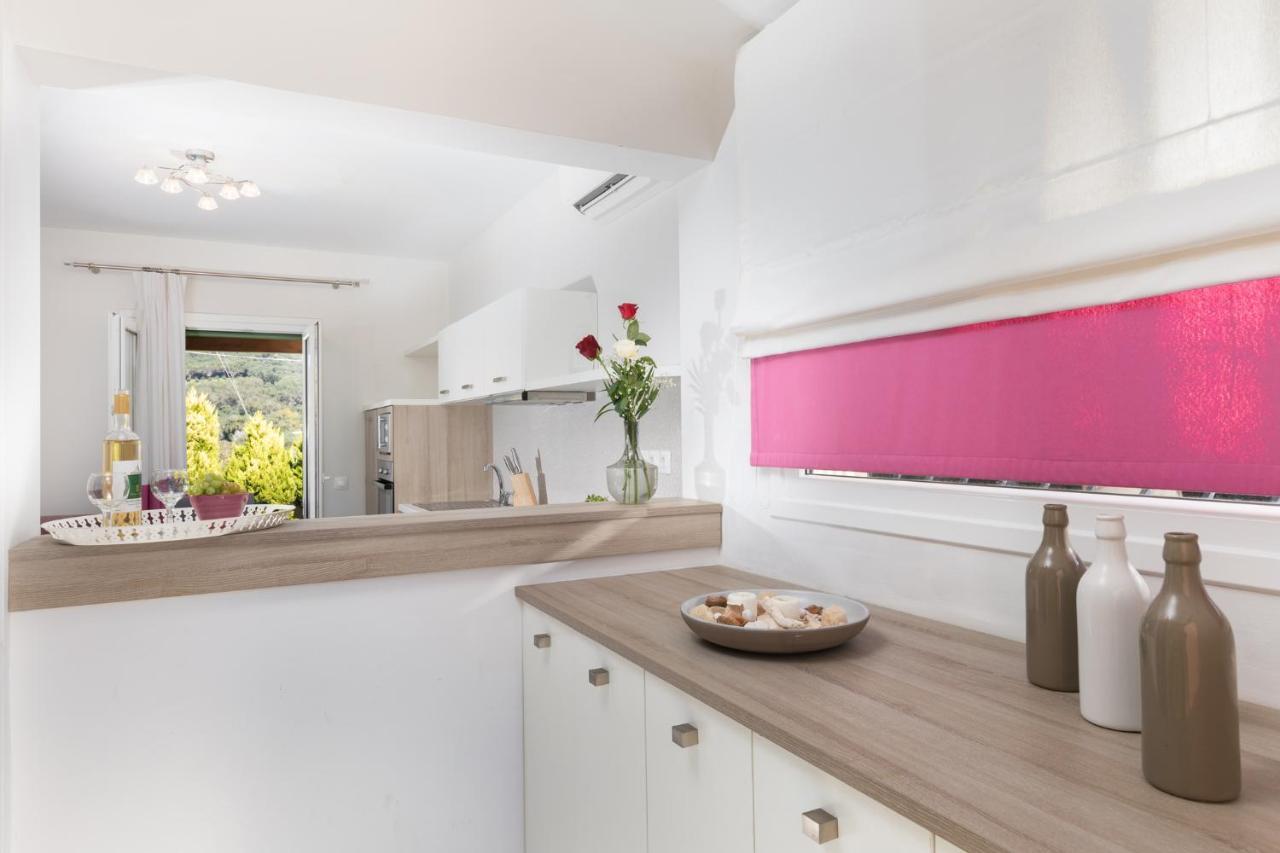 Garden Apartments Agios Stefanos Corfu Agios Stefanos Avliotes  Екстериор снимка