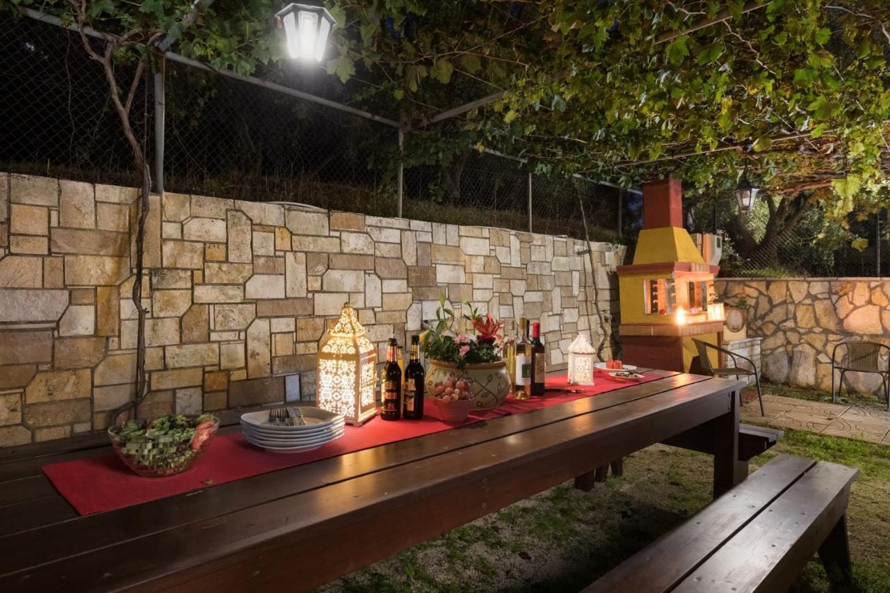 Garden Apartments Agios Stefanos Corfu Agios Stefanos Avliotes  Екстериор снимка