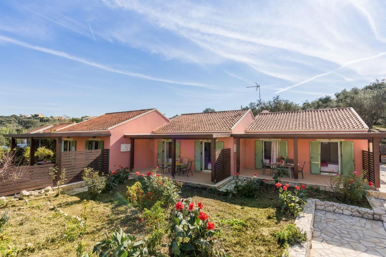 Garden Apartments Agios Stefanos Corfu Agios Stefanos Avliotes  Екстериор снимка