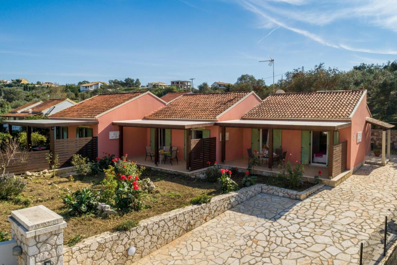 Garden Apartments Agios Stefanos Corfu Agios Stefanos Avliotes  Екстериор снимка