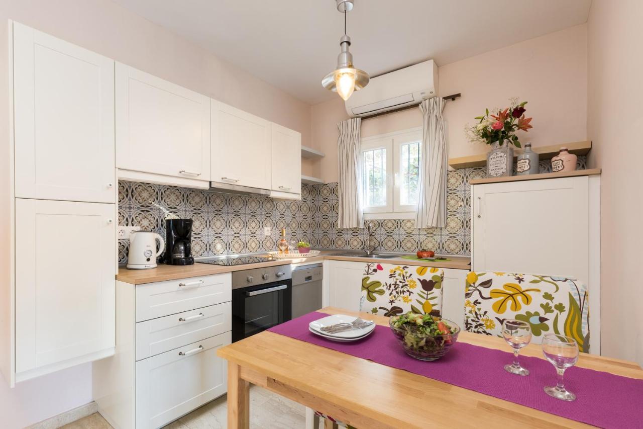 Garden Apartments Agios Stefanos Corfu Agios Stefanos Avliotes  Екстериор снимка