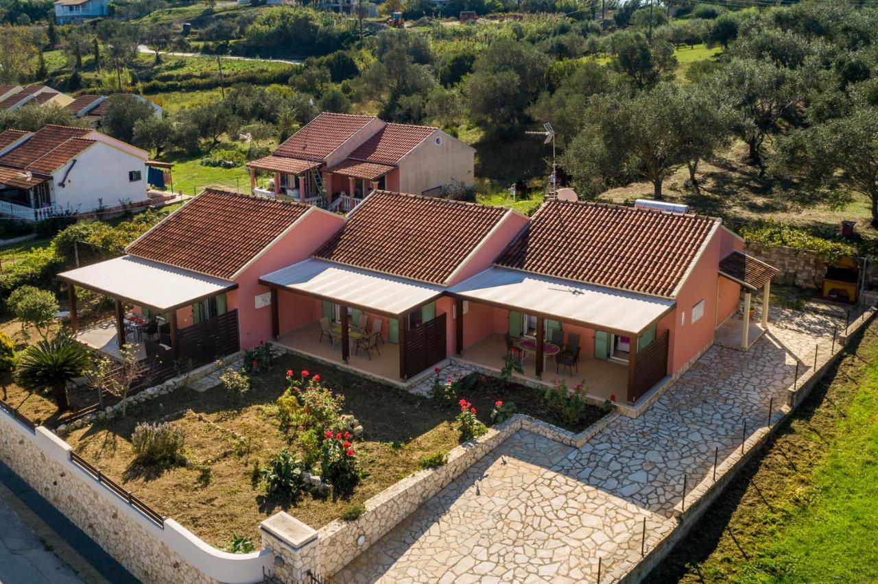 Garden Apartments Agios Stefanos Corfu Agios Stefanos Avliotes  Екстериор снимка