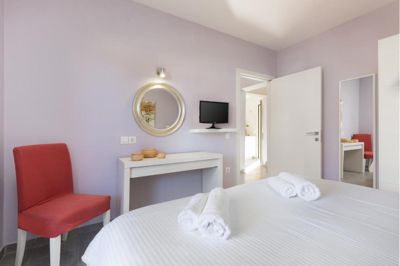 Garden Apartments Agios Stefanos Corfu Agios Stefanos Avliotes  Екстериор снимка