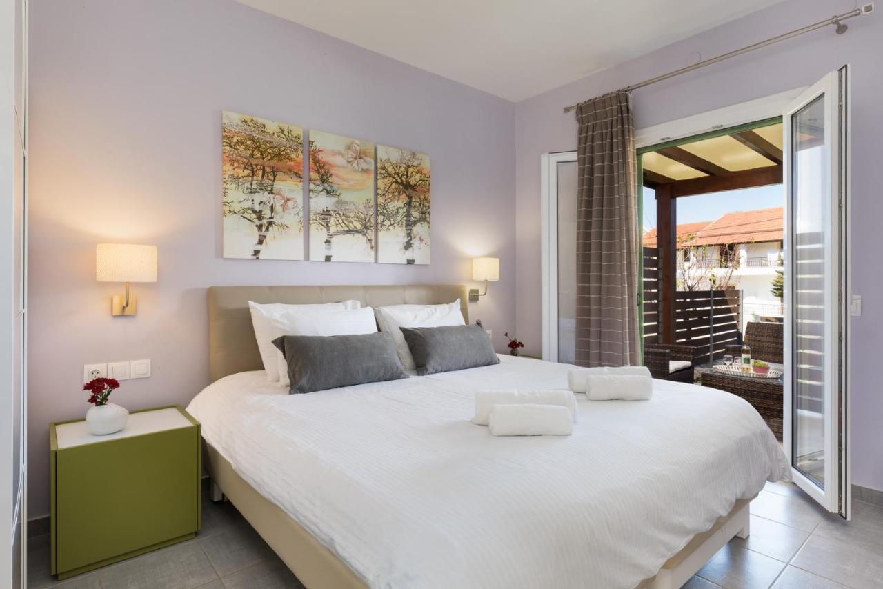 Garden Apartments Agios Stefanos Corfu Agios Stefanos Avliotes  Екстериор снимка