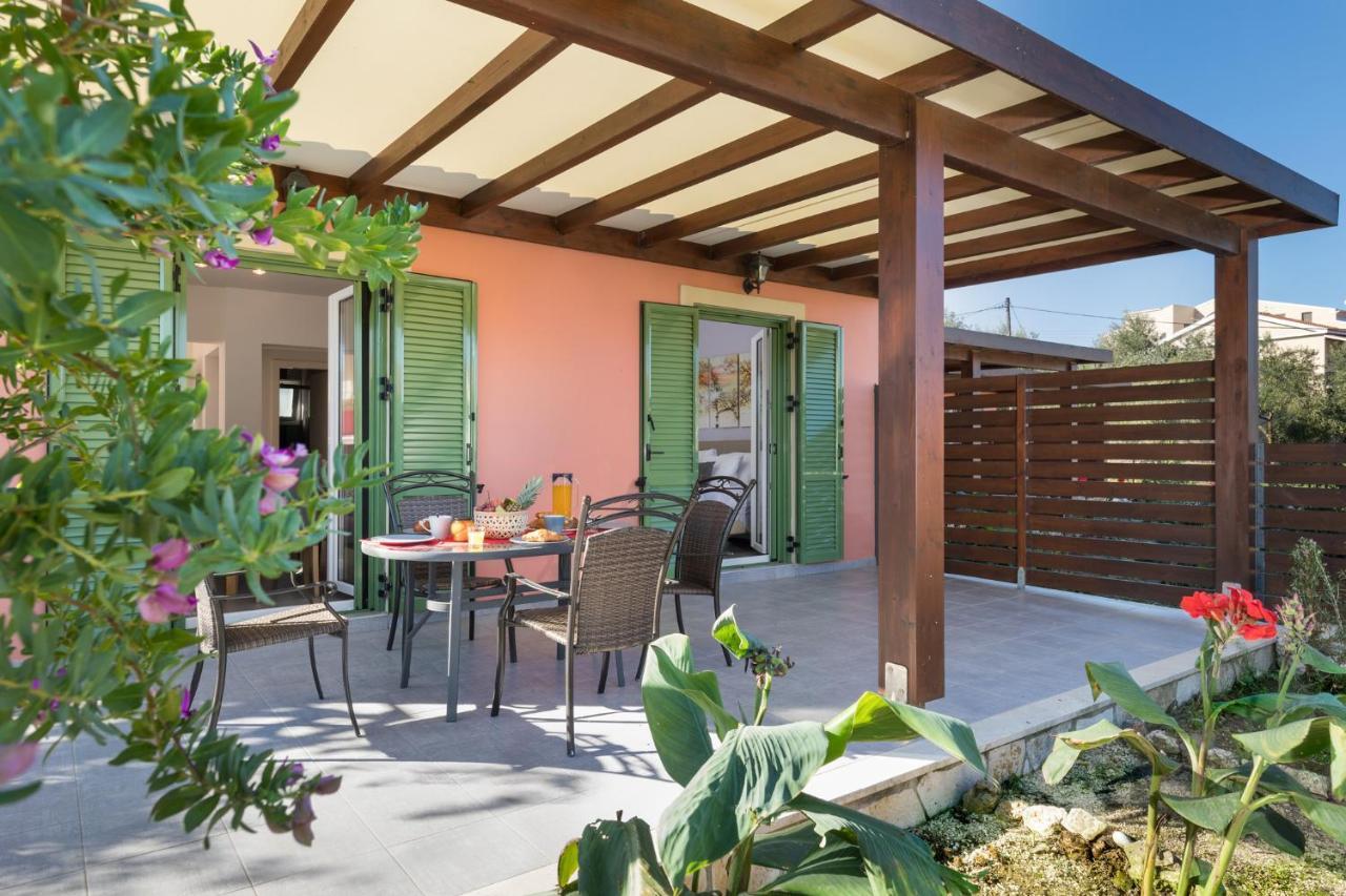 Garden Apartments Agios Stefanos Corfu Agios Stefanos Avliotes  Екстериор снимка