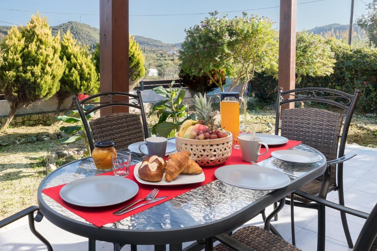 Garden Apartments Agios Stefanos Corfu Agios Stefanos Avliotes  Екстериор снимка