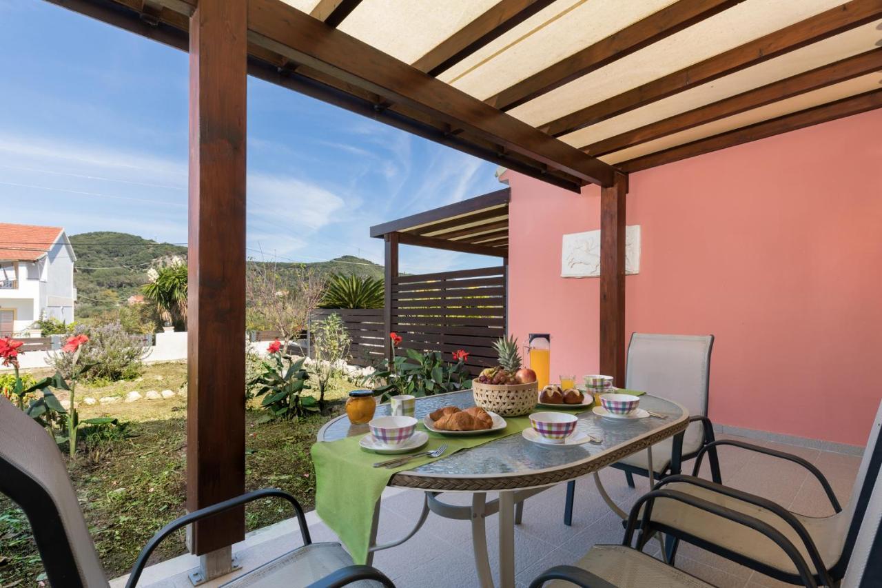 Garden Apartments Agios Stefanos Corfu Agios Stefanos Avliotes  Екстериор снимка