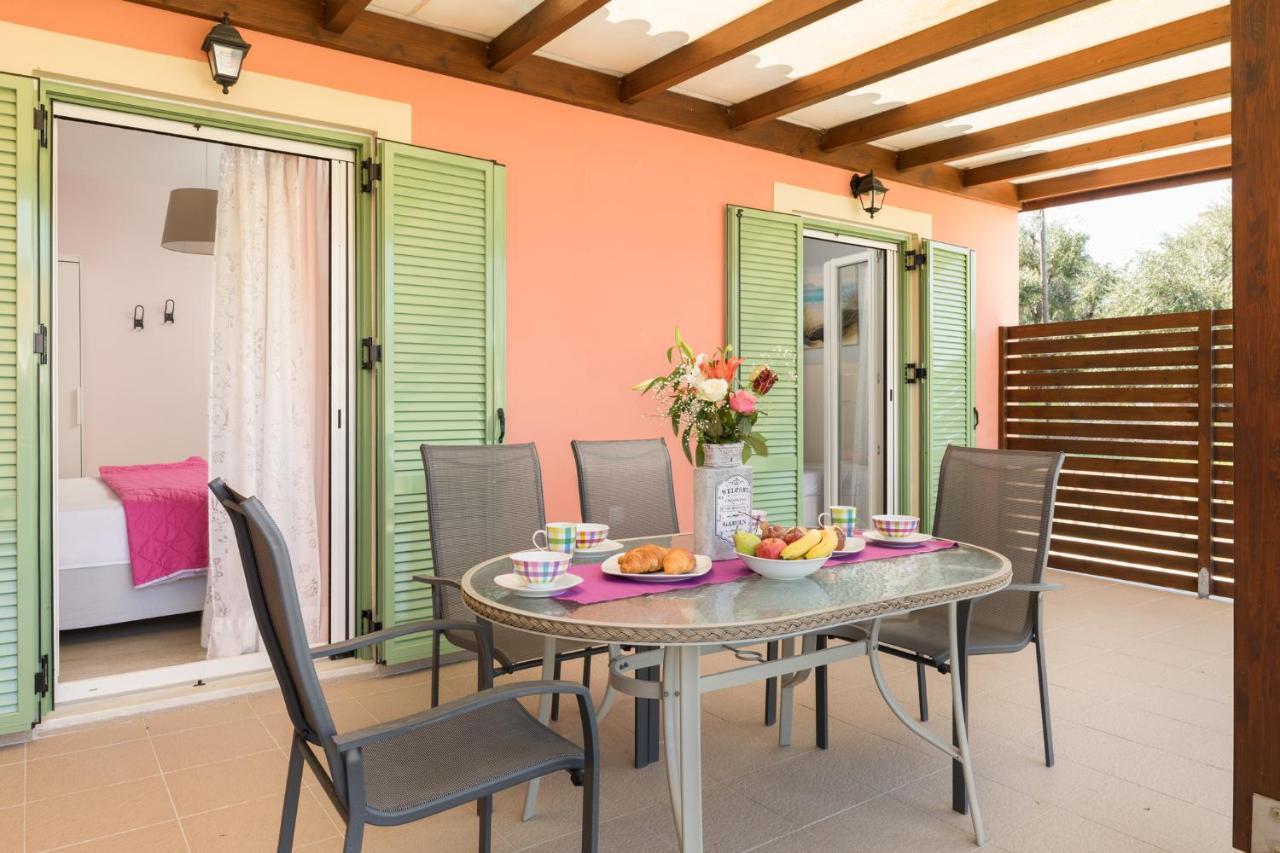 Garden Apartments Agios Stefanos Corfu Agios Stefanos Avliotes  Екстериор снимка