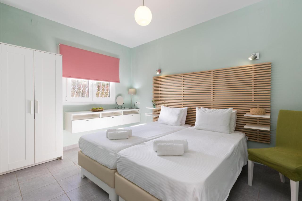 Garden Apartments Agios Stefanos Corfu Agios Stefanos Avliotes  Екстериор снимка