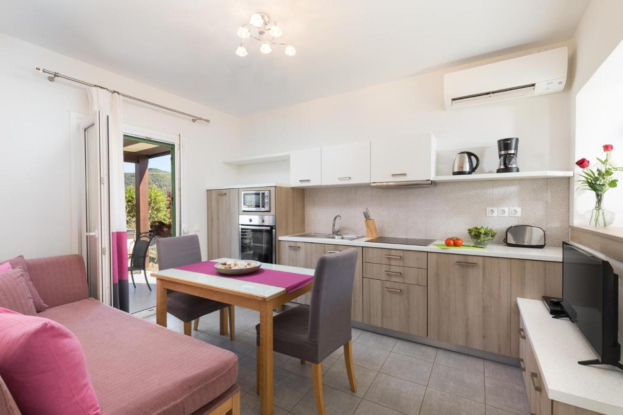 Garden Apartments Agios Stefanos Corfu Agios Stefanos Avliotes  Екстериор снимка