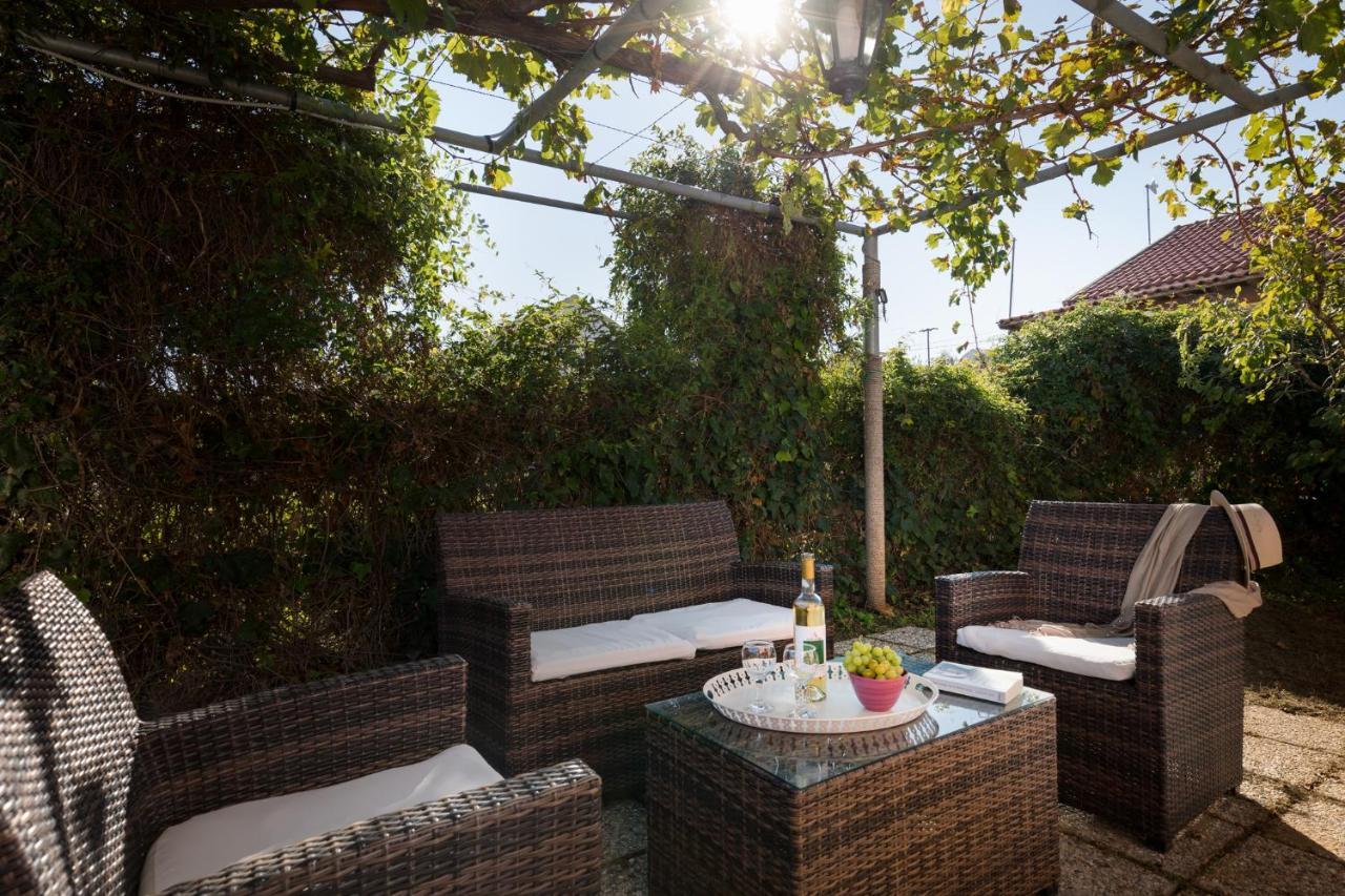Garden Apartments Agios Stefanos Corfu Agios Stefanos Avliotes  Екстериор снимка