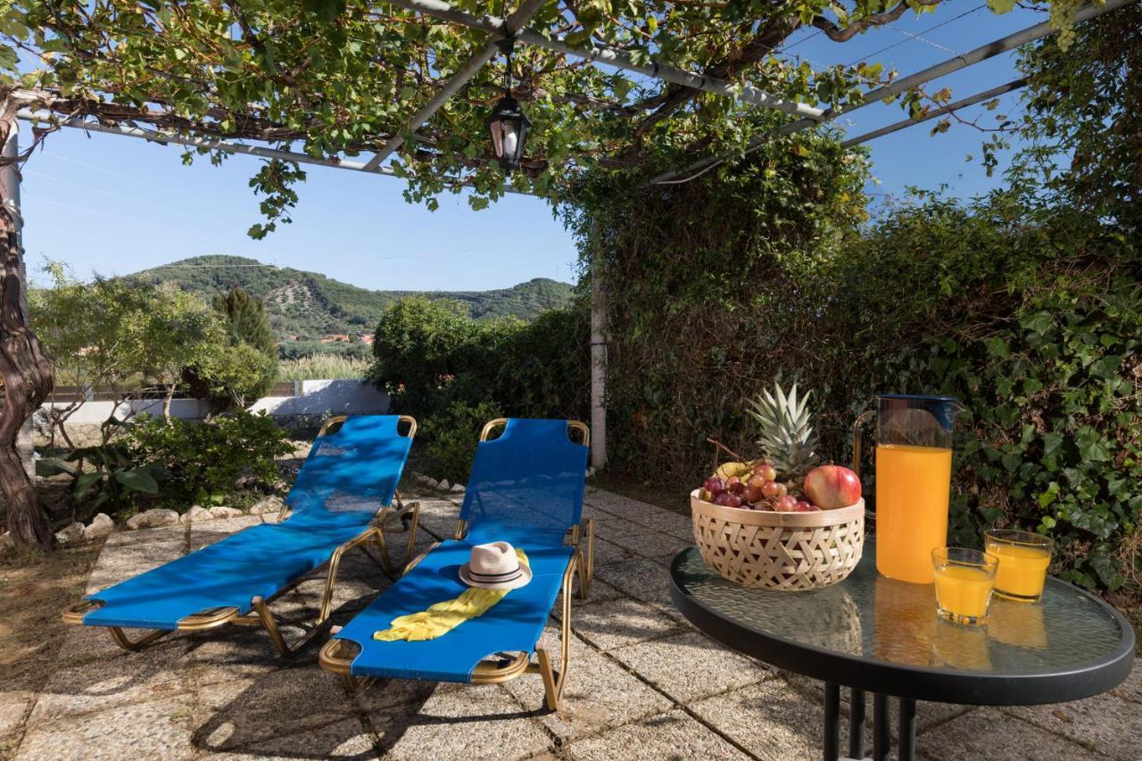 Garden Apartments Agios Stefanos Corfu Agios Stefanos Avliotes  Екстериор снимка