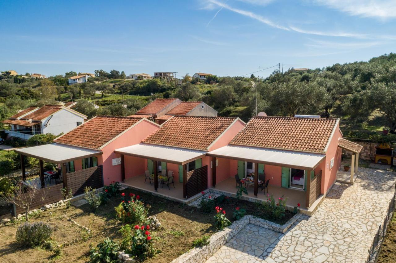 Garden Apartments Agios Stefanos Corfu Agios Stefanos Avliotes  Екстериор снимка