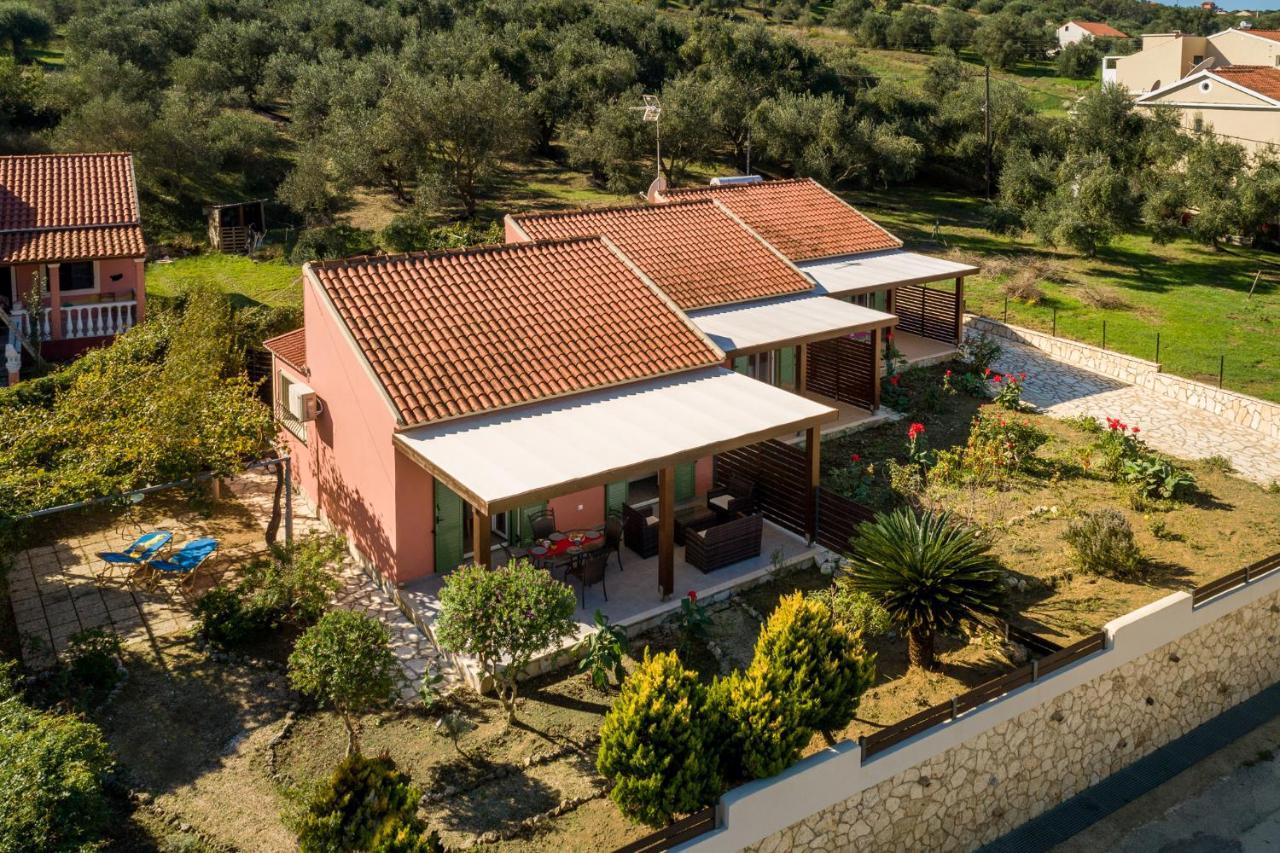Garden Apartments Agios Stefanos Corfu Agios Stefanos Avliotes  Екстериор снимка